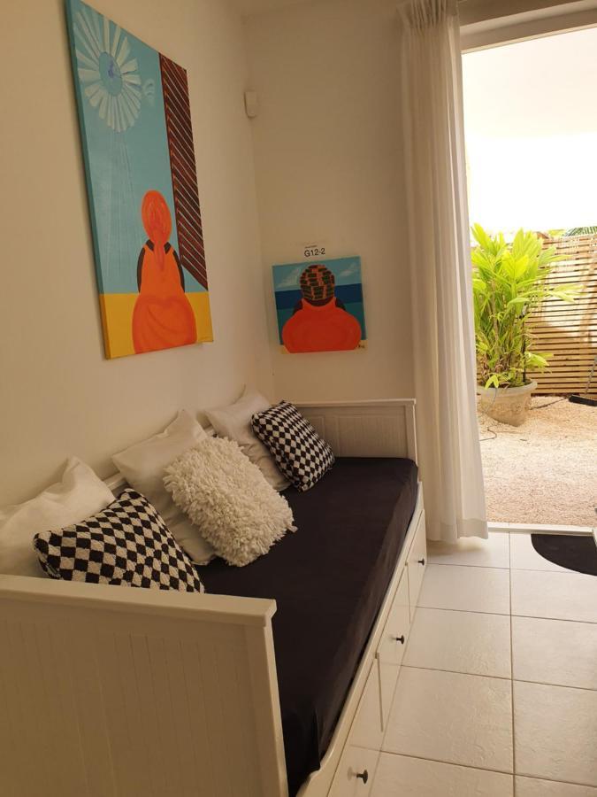 A2 Apartment Budget At Jan Thiel Curacao Exteriör bild