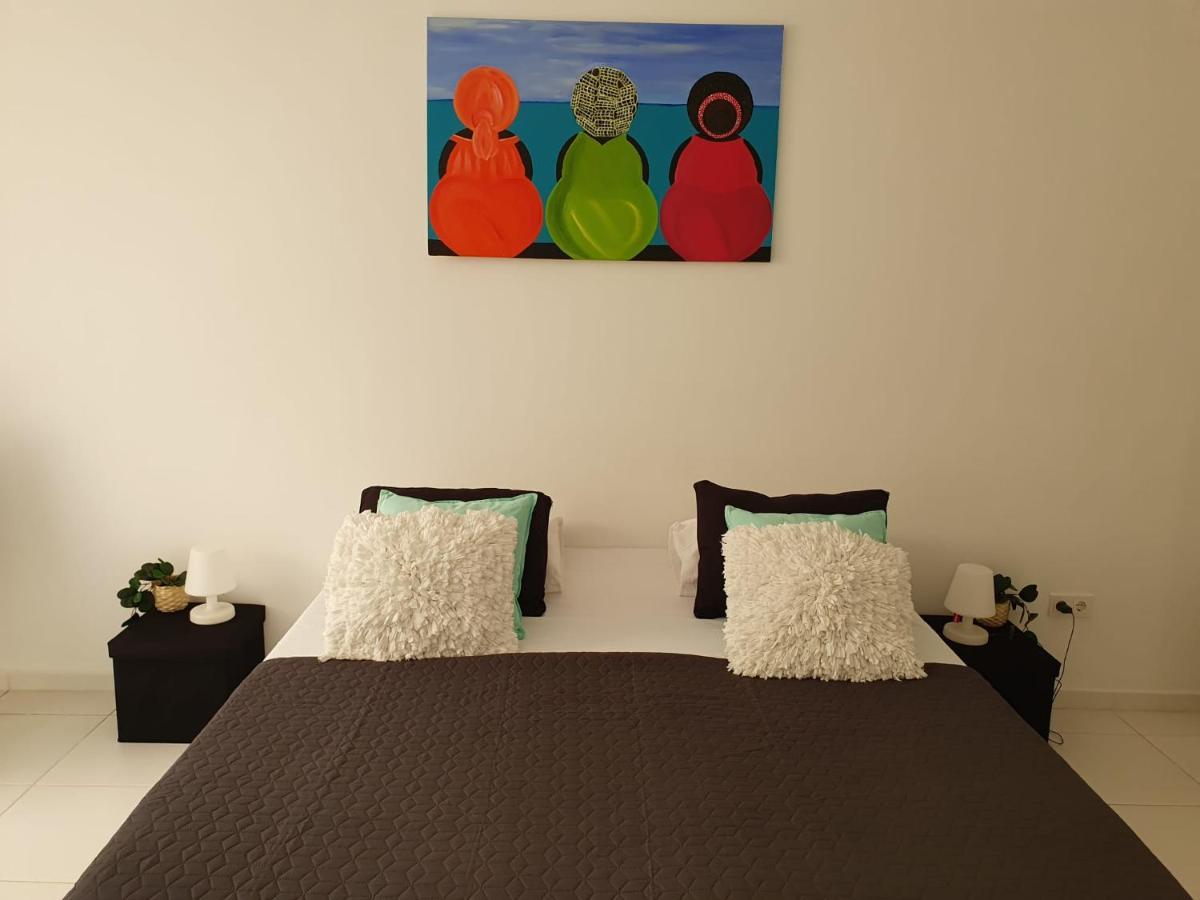 A2 Apartment Budget At Jan Thiel Curacao Exteriör bild
