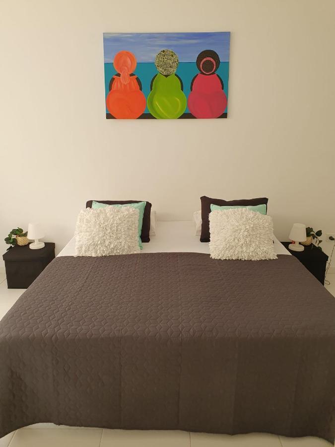 A2 Apartment Budget At Jan Thiel Curacao Exteriör bild