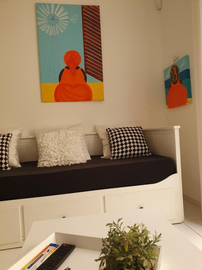A2 Apartment Budget At Jan Thiel Curacao Exteriör bild