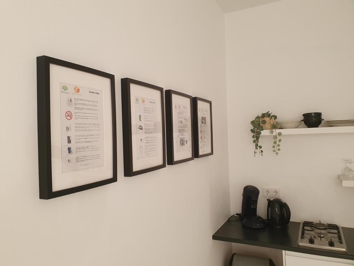 A2 Apartment Budget At Jan Thiel Curacao Exteriör bild