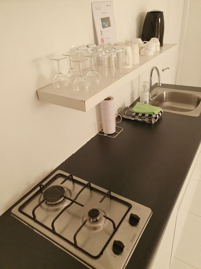 A2 Apartment Budget At Jan Thiel Curacao Exteriör bild