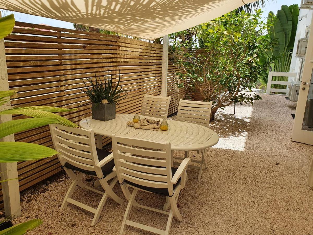 A2 Apartment Budget At Jan Thiel Curacao Exteriör bild