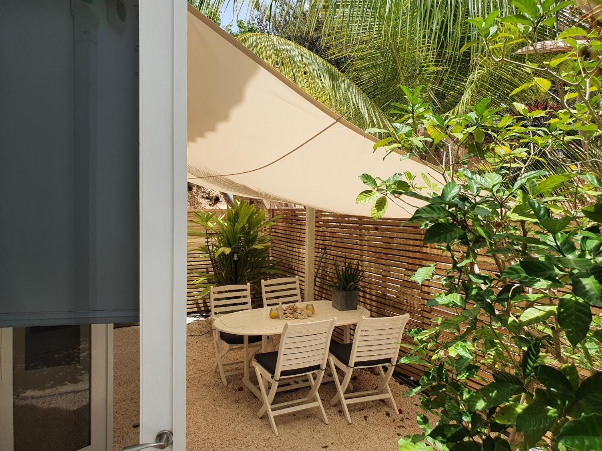 A2 Apartment Budget At Jan Thiel Curacao Exteriör bild