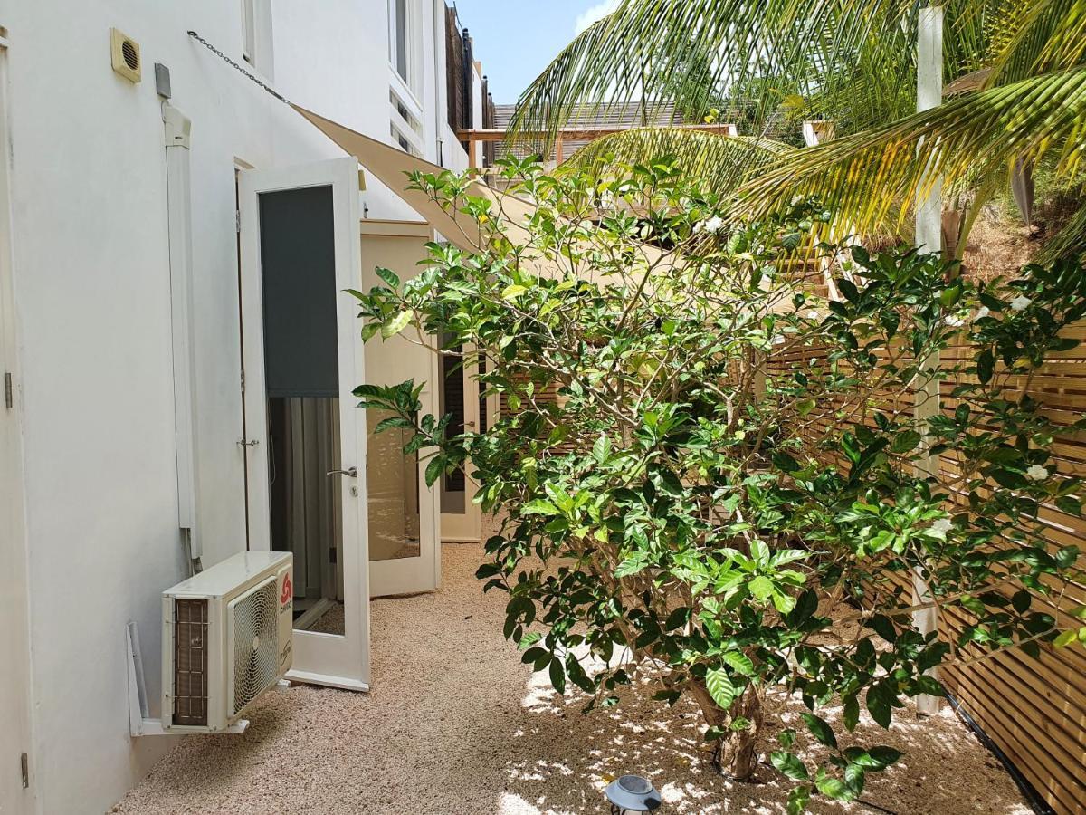 A2 Apartment Budget At Jan Thiel Curacao Exteriör bild