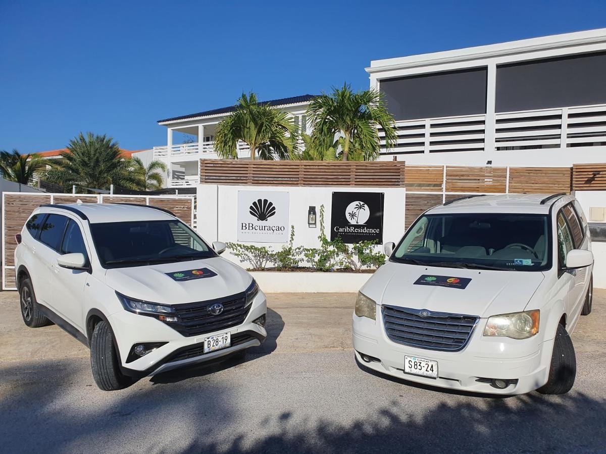 A2 Apartment Budget At Jan Thiel Curacao Exteriör bild