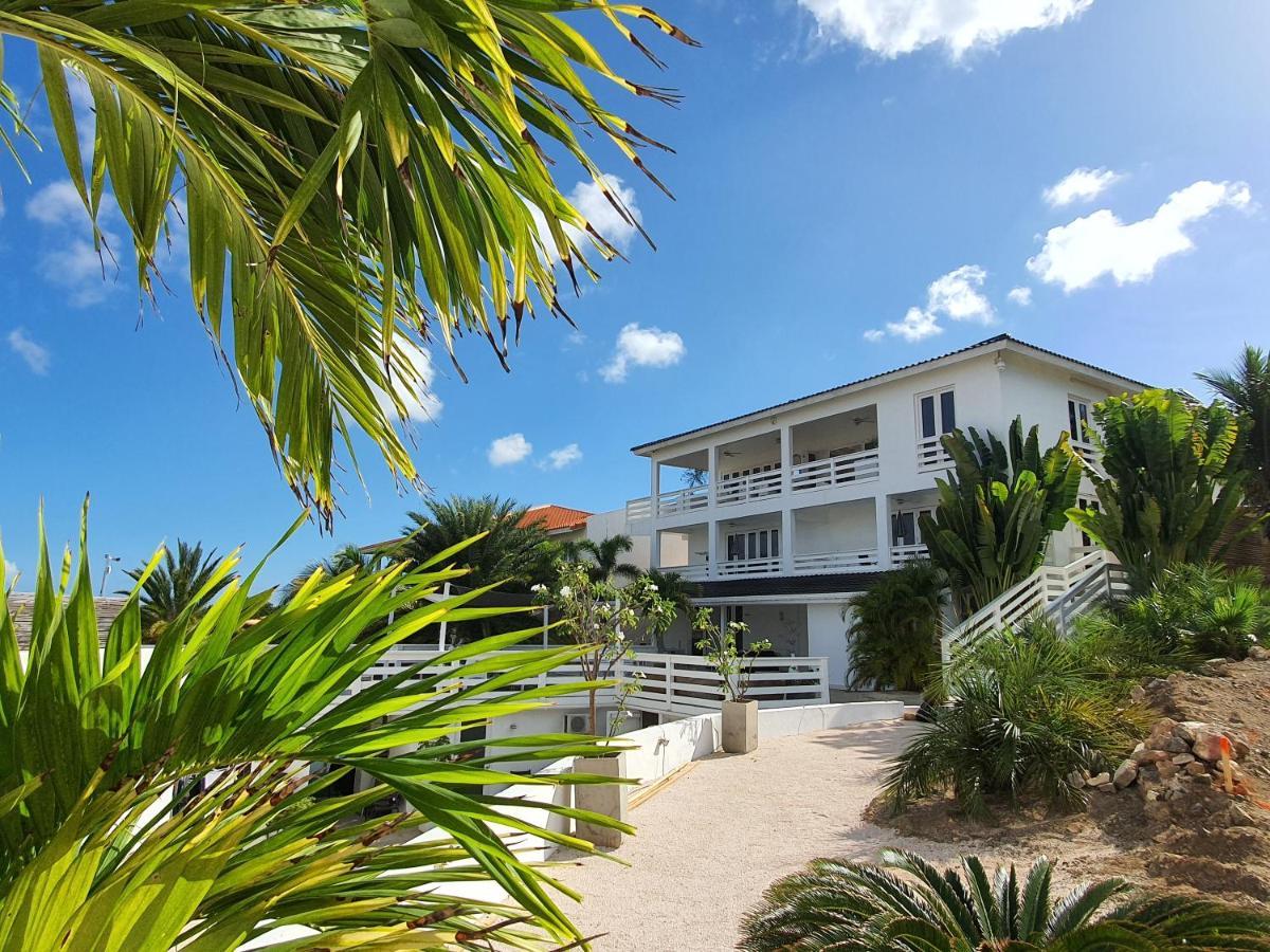 A2 Apartment Budget At Jan Thiel Curacao Exteriör bild